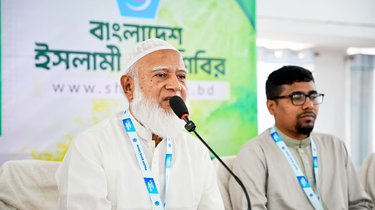 ‘পরিকল্পিত ব্যক্তি গঠন ও টার্গেটভিত্তিক কার্যক্রম আরও জোরদার করতে হবে’