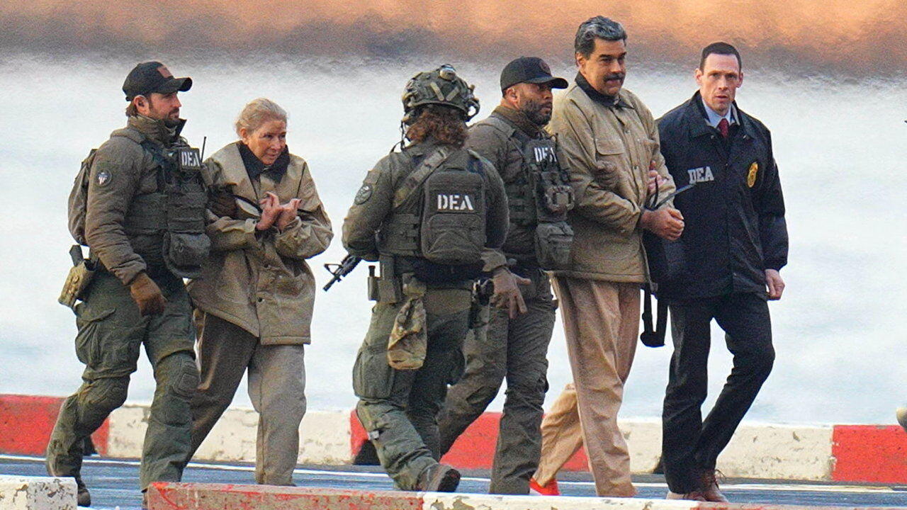মাদক মামলায় মাদুরোকে আদালতে হাজির করা হচ্ছে আজ