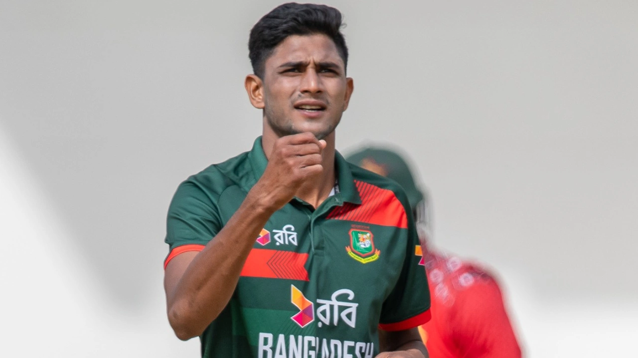 নাহিদের ৬ উইকেটে বাংলাদেশের সামনে সহজ লক্ষ্য
