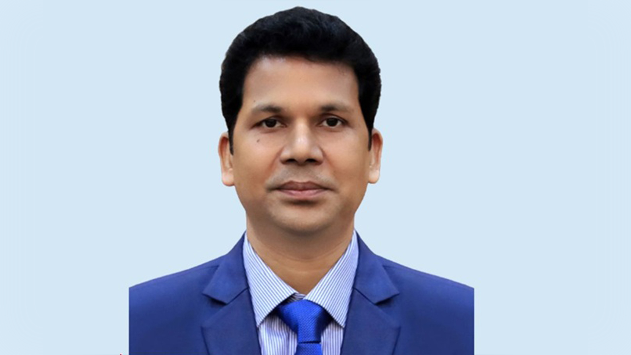 সিলেটের নতুন জেলা প্রশাসক রেজা হাসান