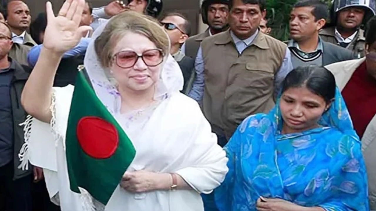 সেই ফাতেমা পাচ্ছেন খালেদা জিয়া স্মৃতি স্বর্ণপদক
