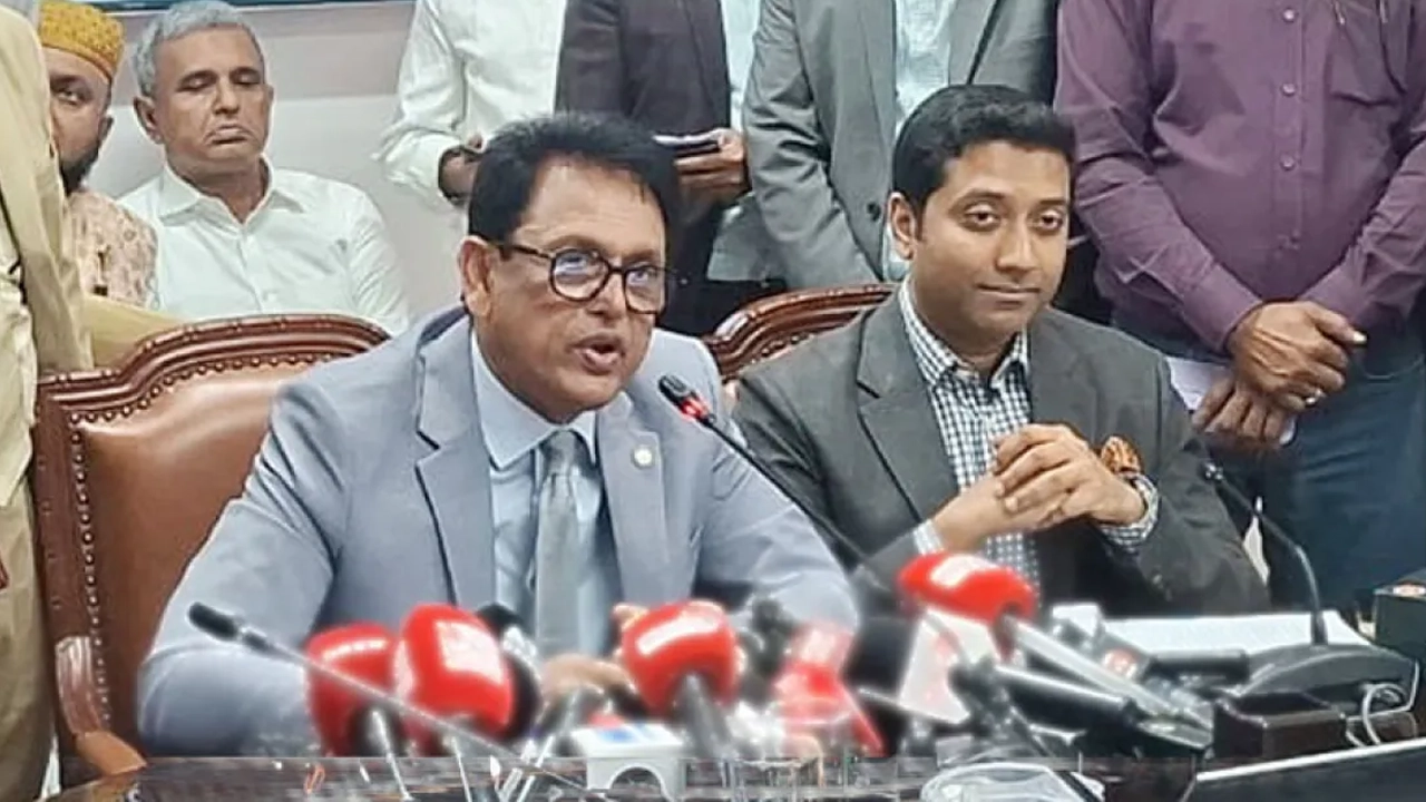 এইচএসসি পরীক্ষার সিদ্ধান্ত আবহাওয়া দেখে: শিক্ষামন্ত্রী