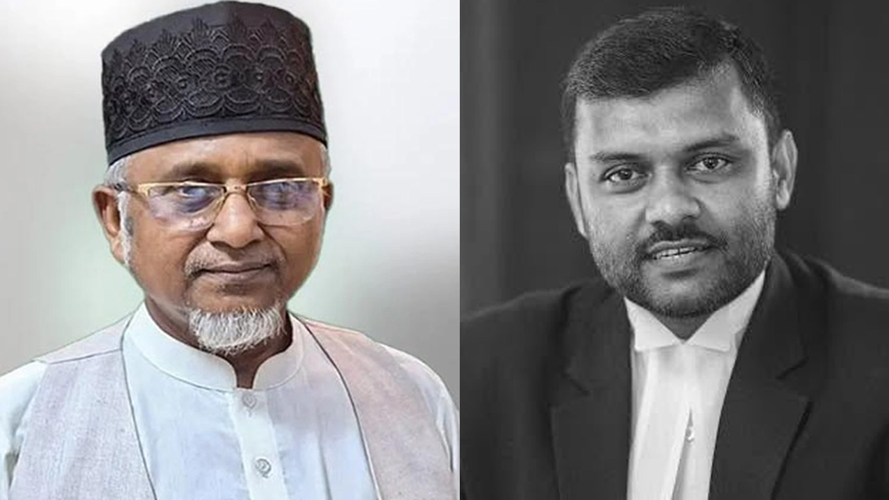 দল থেকে বহিষ্কার, নজরুলের সংসদ সদস্য পদ নিয়ে শিশির মনিরের ব্যাখ্যা
