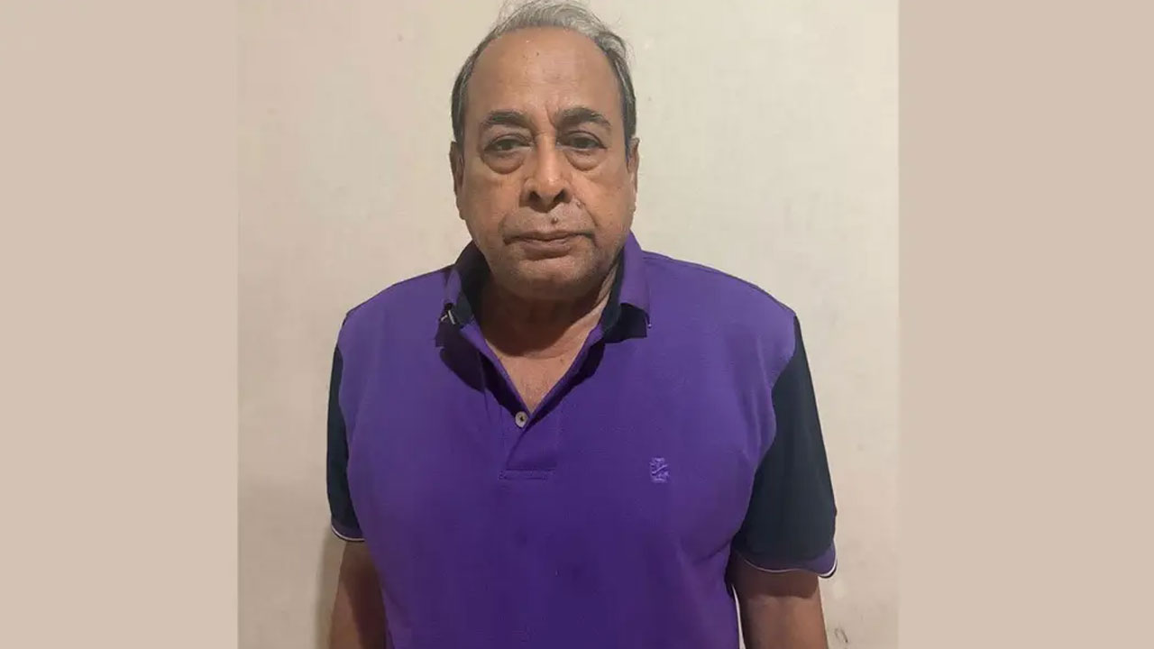 যেভাবে আটক হলেন জিয়াউর রহমান হত্যাকাণ্ডের আসামি মোজাফফর