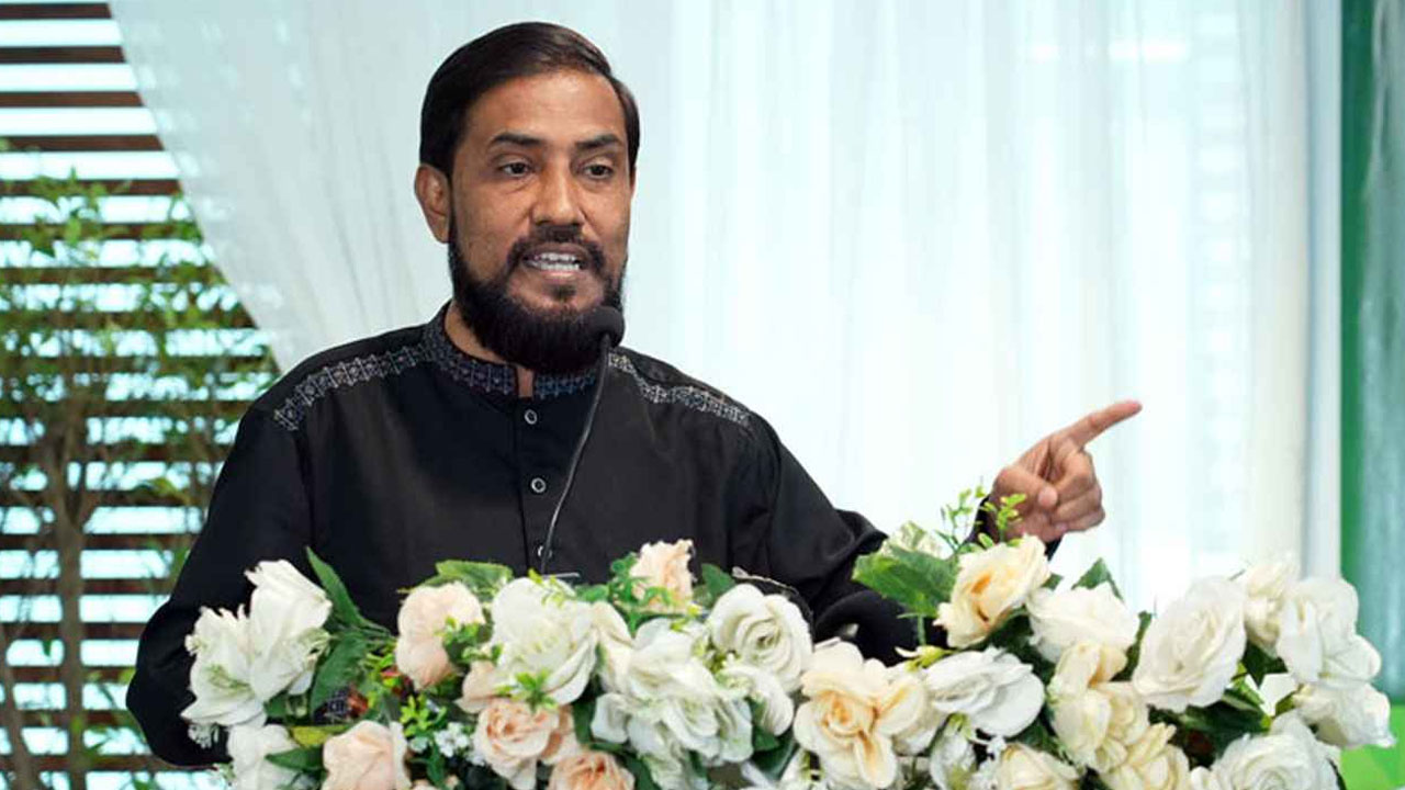 ‘হাসিনা নেই, জঙ্গিও নেই’