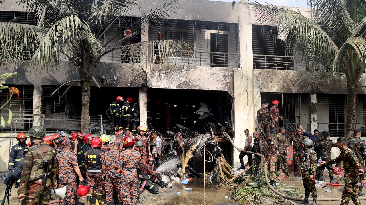 মাইলস্টোন ট্র্যাজেডি: বছর পার হলেও তদন্ত ও ক্ষতিপূরণ নিয়ে ক্ষোভ-অসন্তোষ