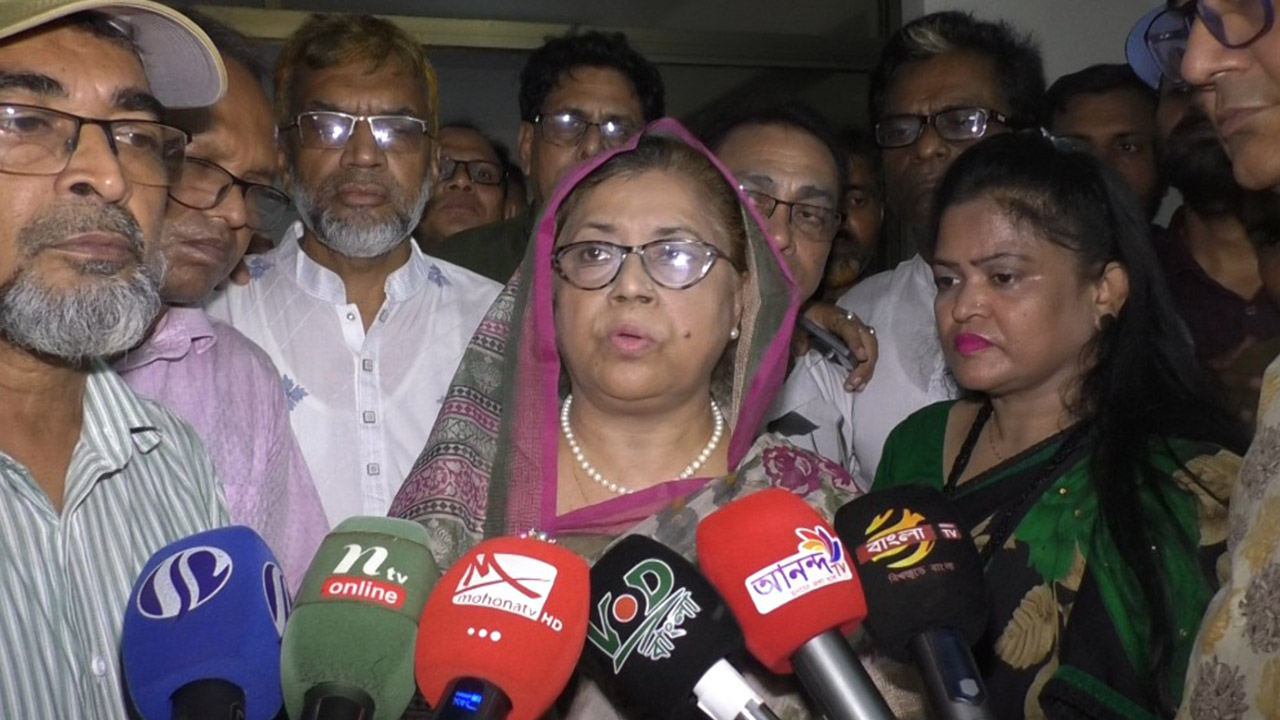 ‘যারা জামায়াতে ভোট দিয়েছে, আগামীতে তাদের ওঠার সিঁড়ি থাকবে না’