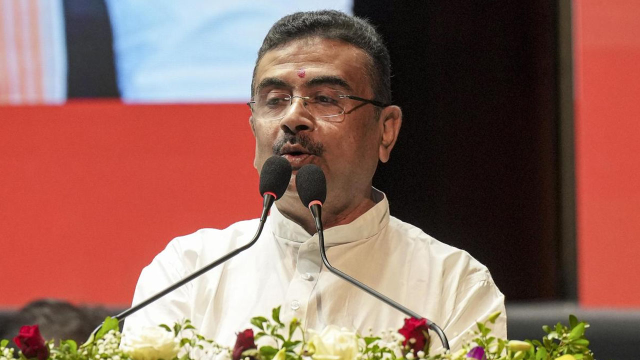 পশ্চিমবঙ্গে সরকারি কাজে বাংলা ব্যবহার বাধ্যতামূলক: শুভেন্দু