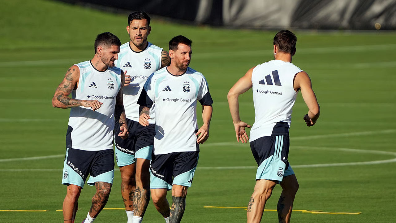messi