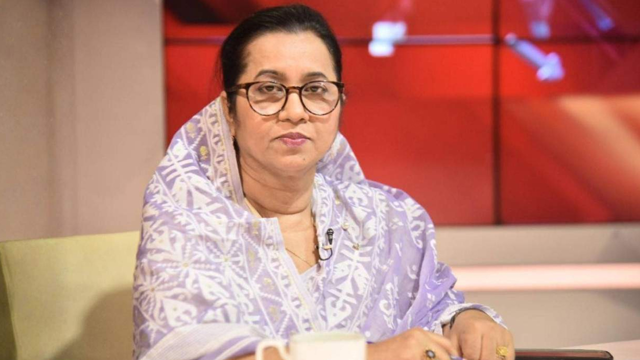 স্নাইপার নিয়ে বক্তব্যে নিজের অবস্থান পরিষ্কার করলেন নিলুফার