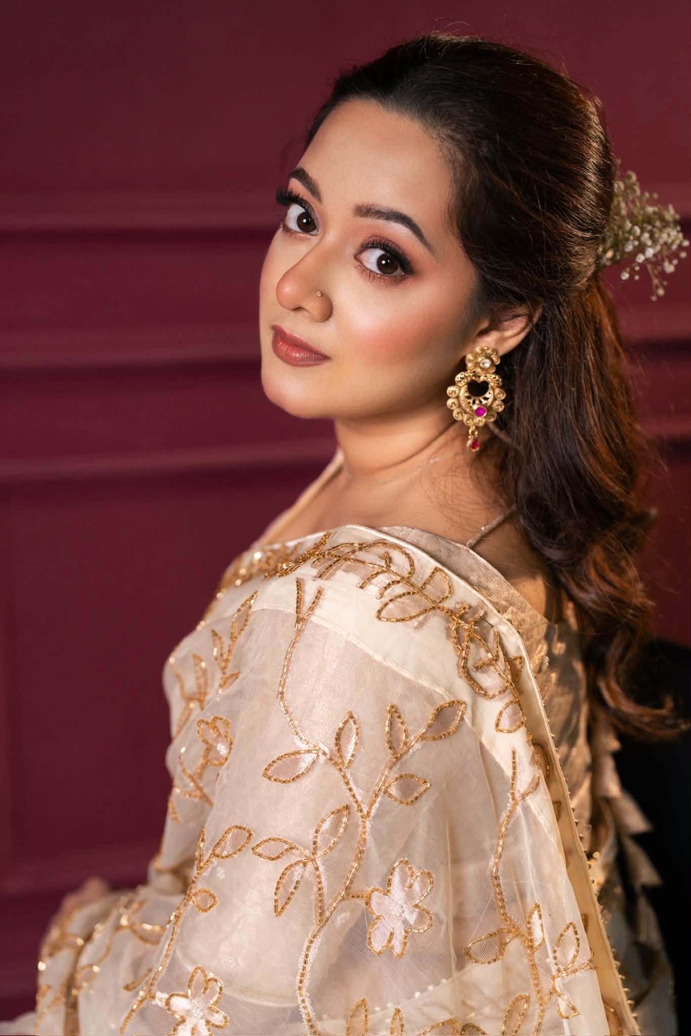 ছবি: ফেসবুক থেকে নেওয়া।