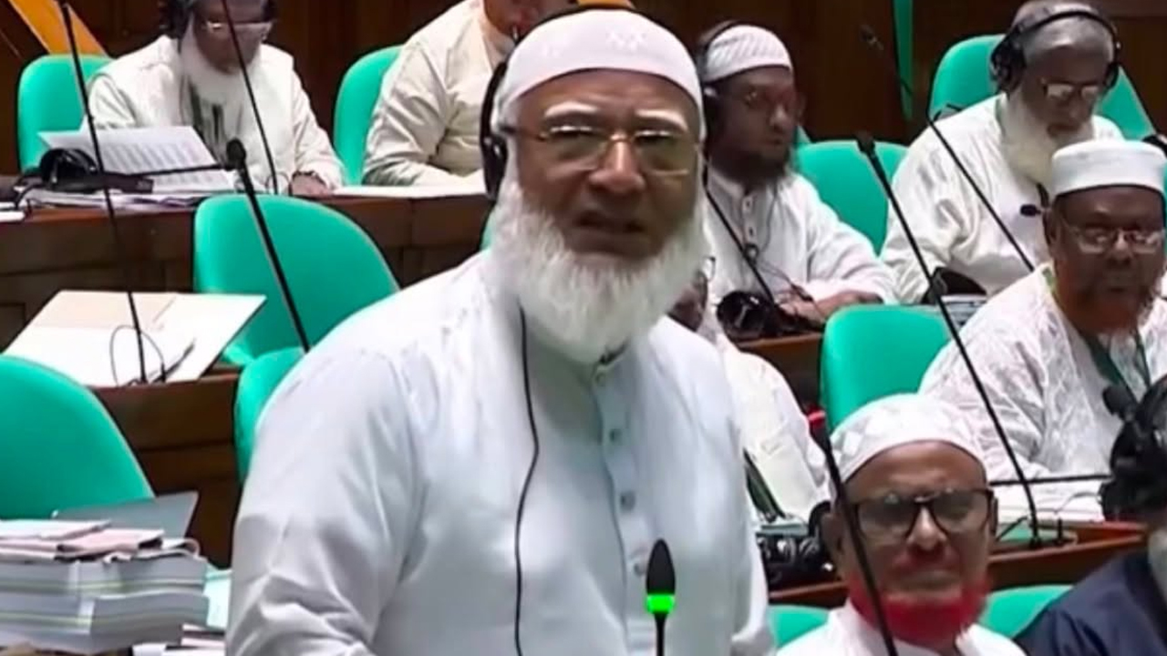ছাঁটাই প্রস্তাবের আলোচনা বিরোধী দলের প্রত্যাহার