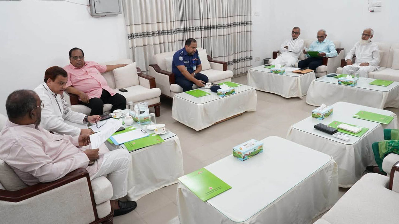 শাহজালাল মাজারের দানবাক্সের টাকা গণনা হবে শনিবার