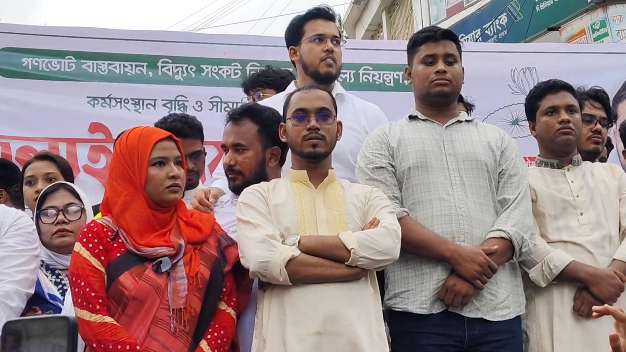 দল-মত নির্বিশেষে নোয়াখালী বিভাগ চাই: হান্নান মাসউদ