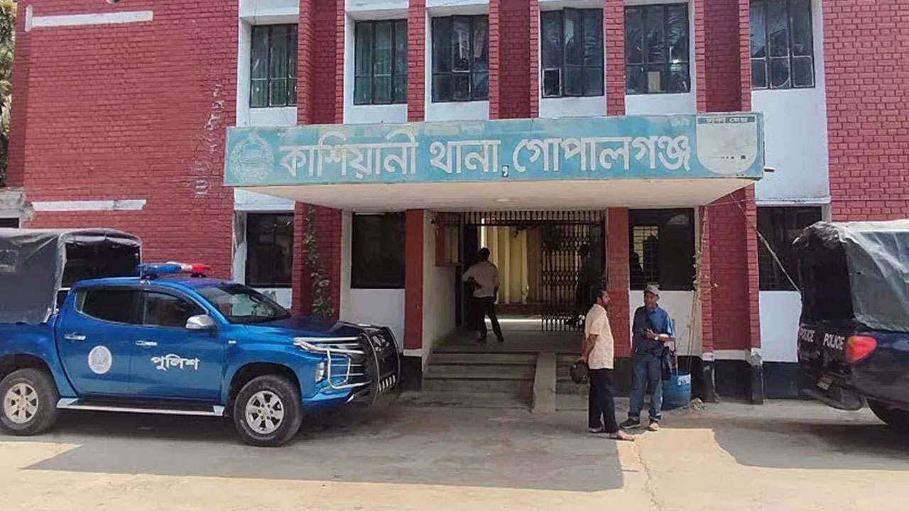 গোপালগঞ্জে আওয়ামী লীগের ১২০ নেতাকর্মীর নামে সন্ত্রাসবিরোধী আইনে মামলা