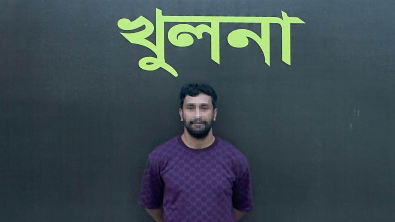 বাগেরহাটে হত্যা মামলার পলাতক আসামি ‘বডি সোহেল’ গ্রেপ্তার