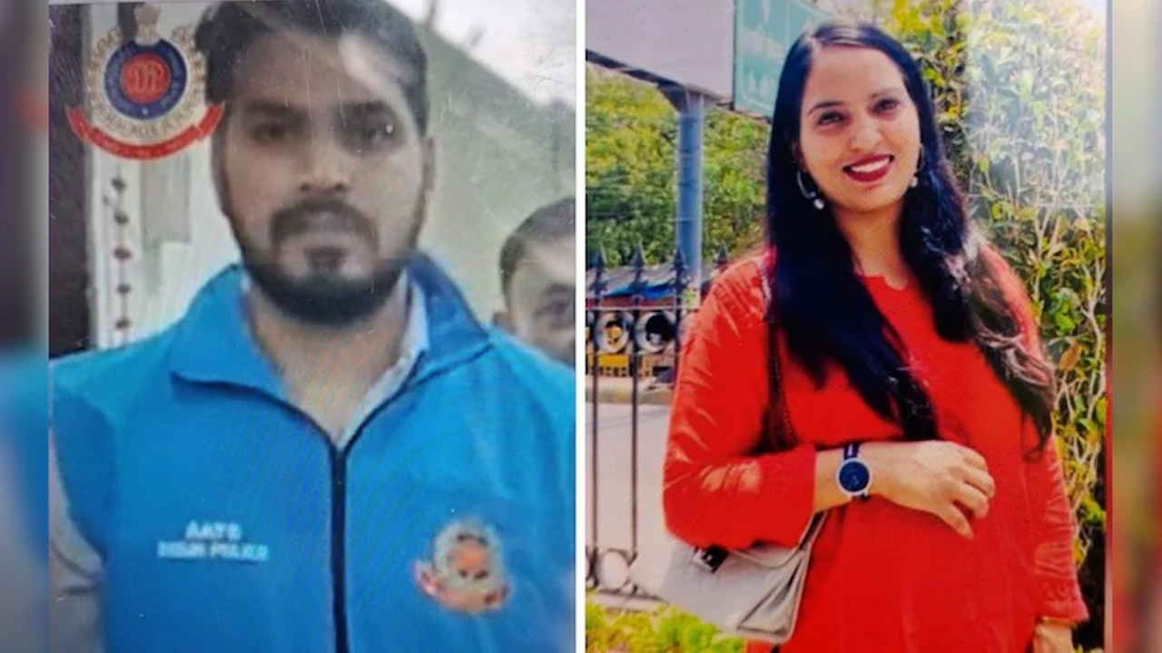ঝগড়ার সময় স্ত্রীকে প্রকাশ্যে গুলি করে হত্যা পুলিশ সদস্যের