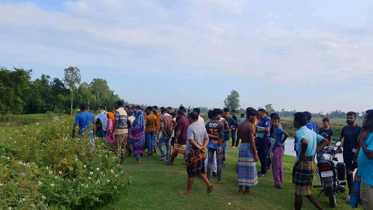 তিস্তা সেচ ক্যানেলের ধারে মিলল মাথার খুলি-কঙ্কাল