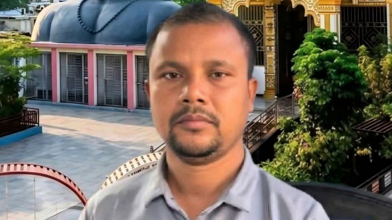 আলোচিত হরিদাস তরনী গ্রেপ্তার