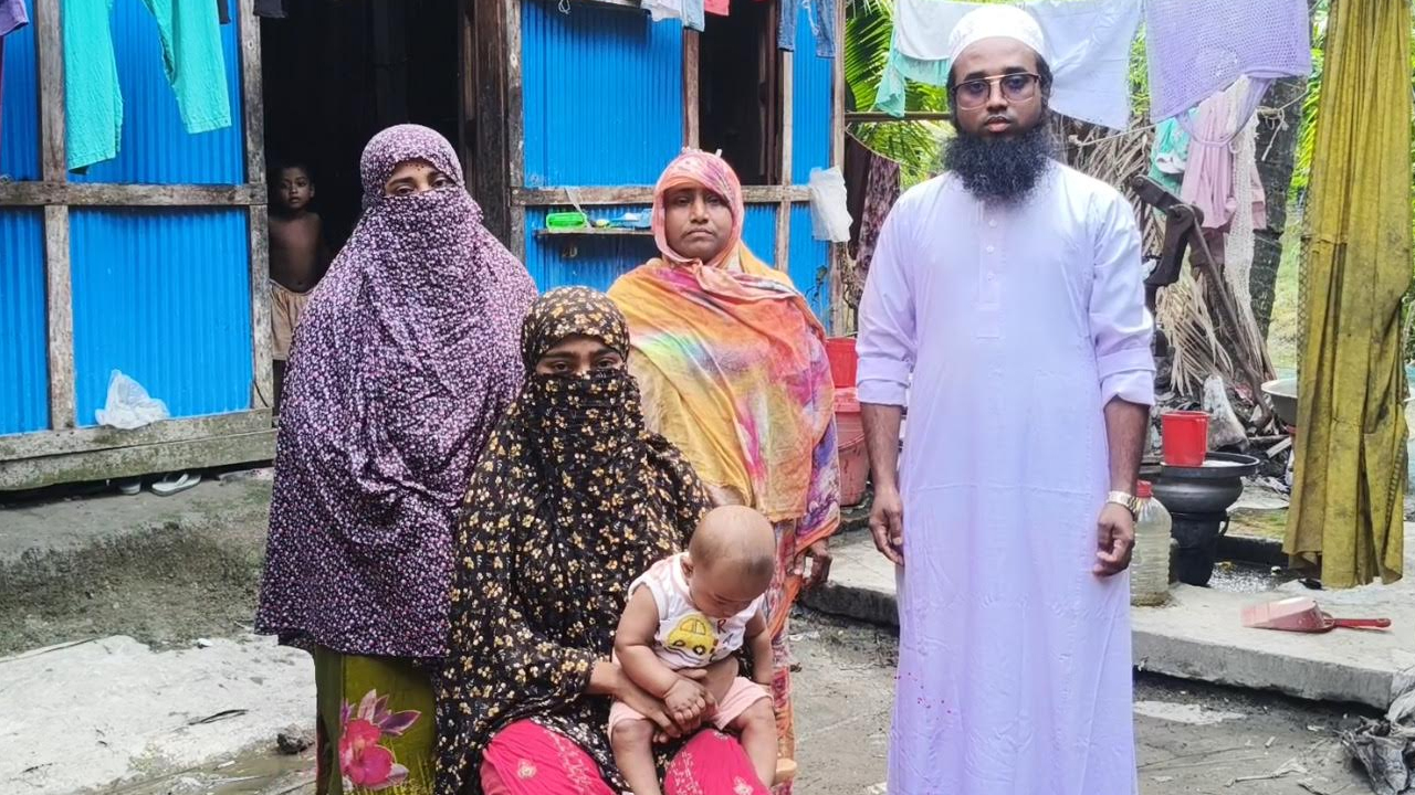 ভুল চিকিৎসায় অচল ফারজানা, নবজাতককে কোলে নেওয়ার শক্তিও নেই