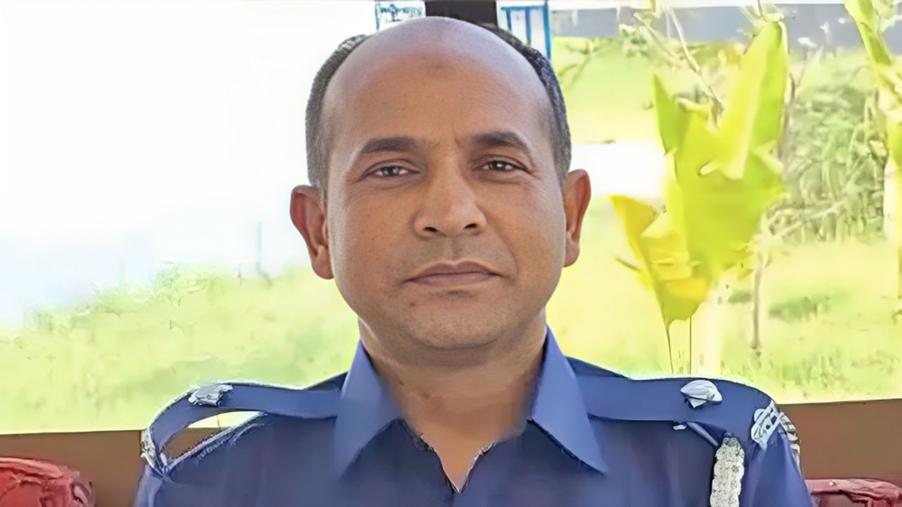 ফরিদপুরে যোগদানের তিন দিনের মাথায় ডিবির ওসিকে বদলি