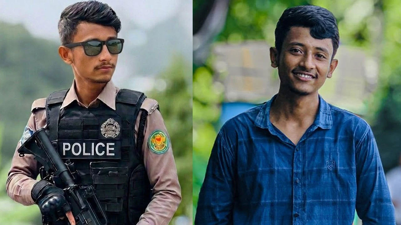 মৃত্যুর আগে ফেসবুক পোস্টে যা লিখেছিলেন তরুণ কনস্টেবল