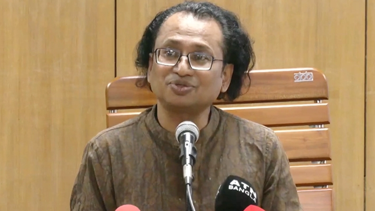 সবার ডিমেনশিয়া হলে আওয়ামী লীগ হয়তো বড় গলায় কথা বলতে পারবে: তথ্য উপদেষ্টা