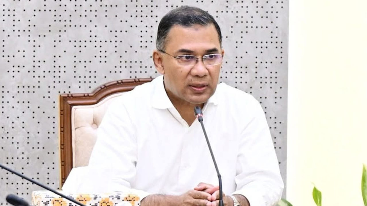 তরুণদের জাতীয় অগ্রগতির চালিকাশক্তি করা সরকারের লক্ষ্য