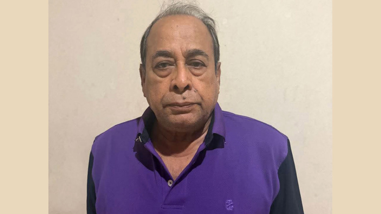 মোজাফফর হোসেনকে ট্রাইব্যুনালে হাজির করার নির্দেশ