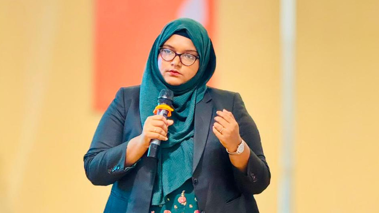 থাইল্যান্ডে আন্তর্জাতিক সংলাপে বাংলাদেশের প্রতিনিধিত্ব করবেন ছাত্রদল নেত্রী নওরীন