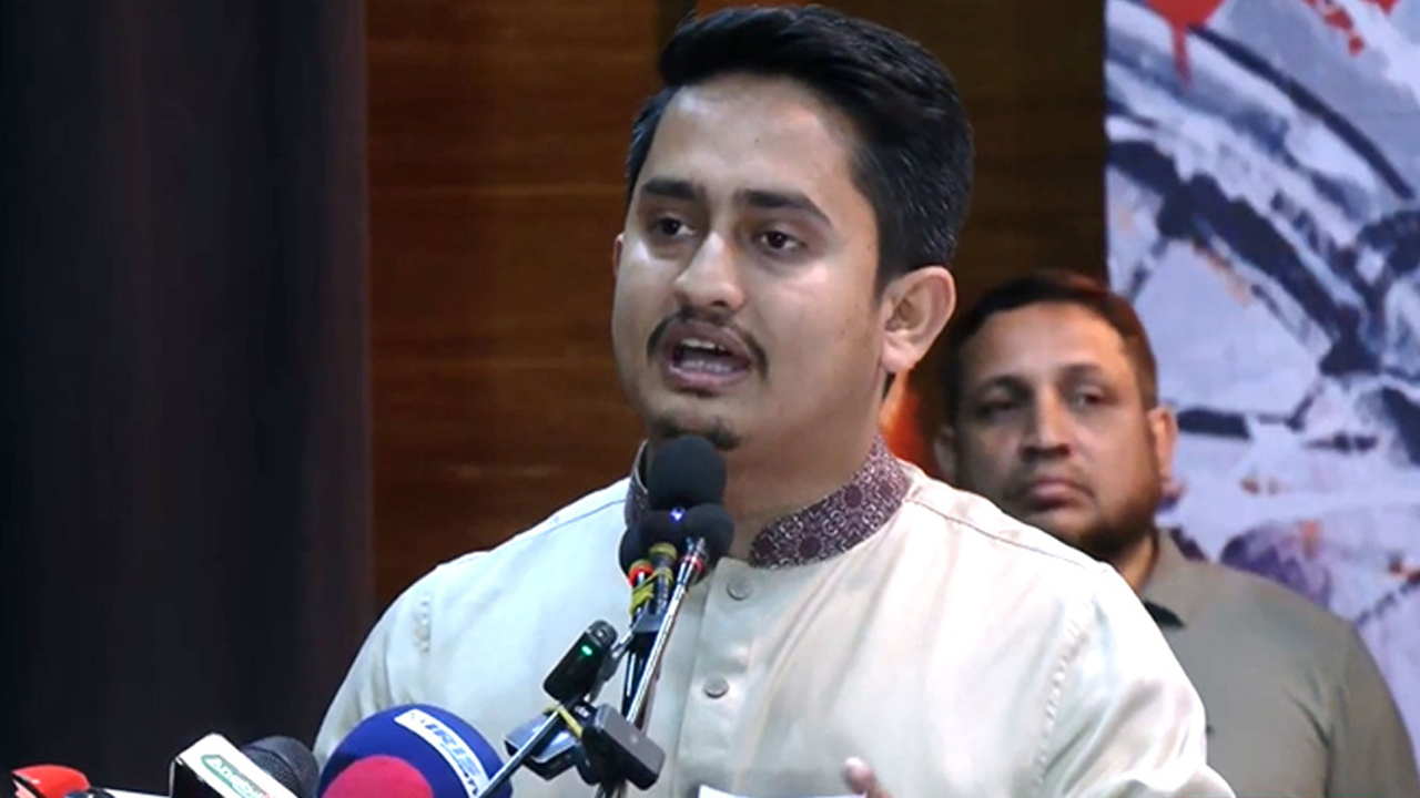 ভোট গণনায় এদিক-ওদিক হলে সেই হাত থাকবে না: সারজিস আলম