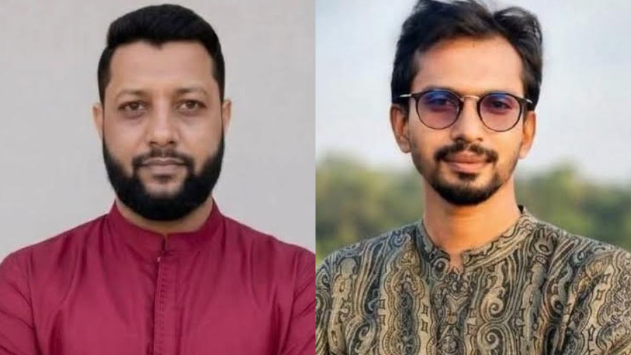 মঞ্চে মারামারি, এনসিপির দুই নেতার বিরুদ্ধে ব্যবস্থা