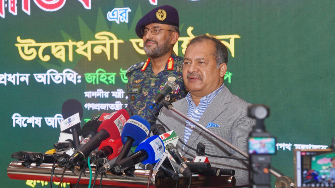 ৬০ লাখ আনসার সদস্যকে ডিজিটাল প্ল্যাটফর্মে আনার আহ্বান তথ্যমন্ত্রীর