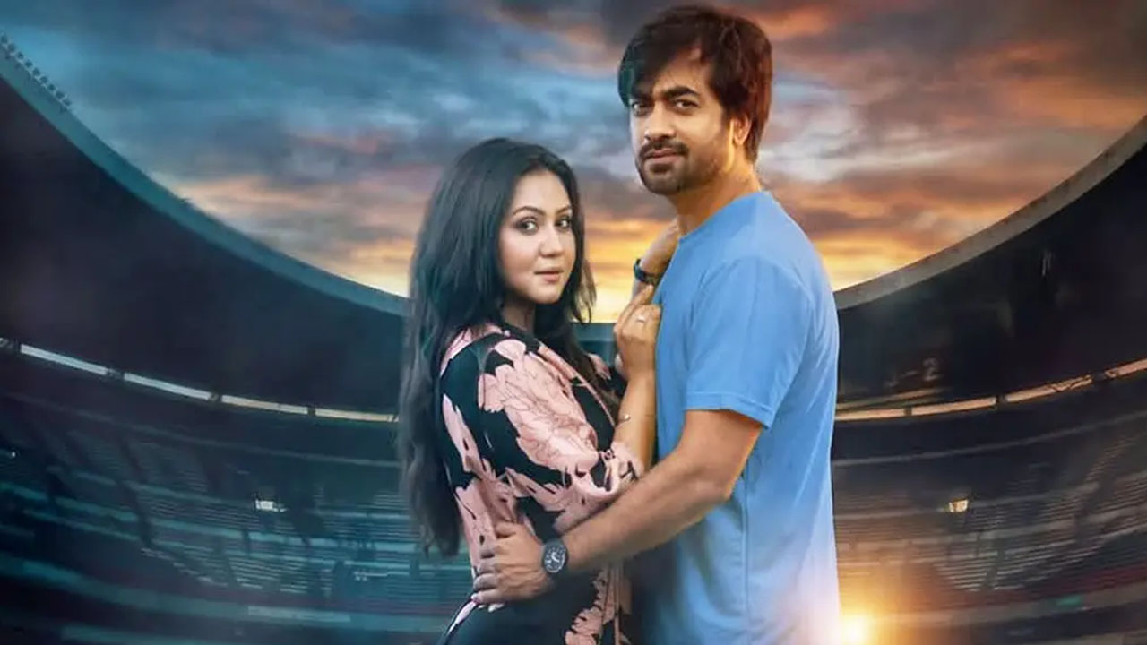 ‘ফুটবল হট্টগোল’-এ দেখা যাবে অন্ধকার জগতের গল্প