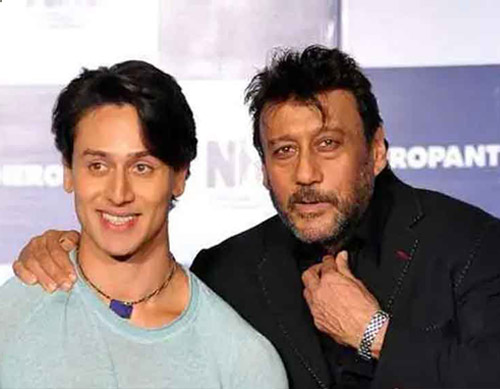 বাবার দেওয়া উপদেশ মেনে চলেন টাইগার শ্রফ