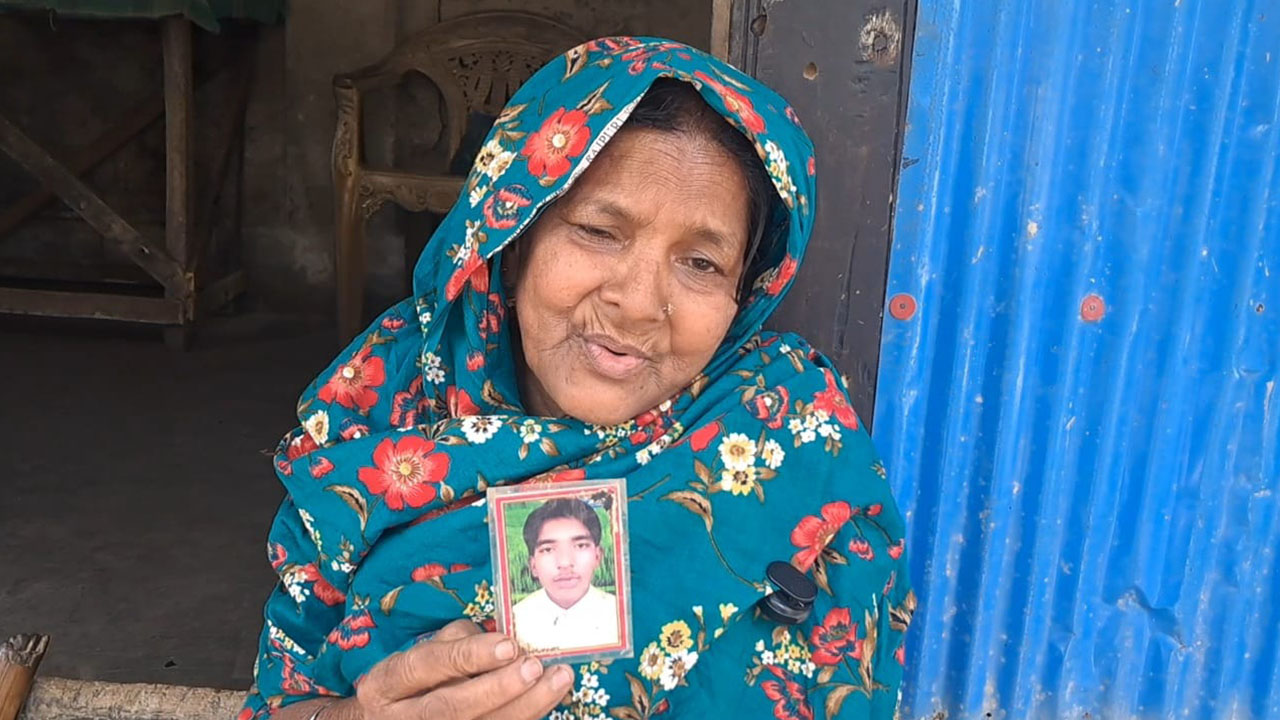 ‘মা, আমি এসেছি’, একটি ডাকের অপেক্ষায় কেটে গেল ১১ বছর