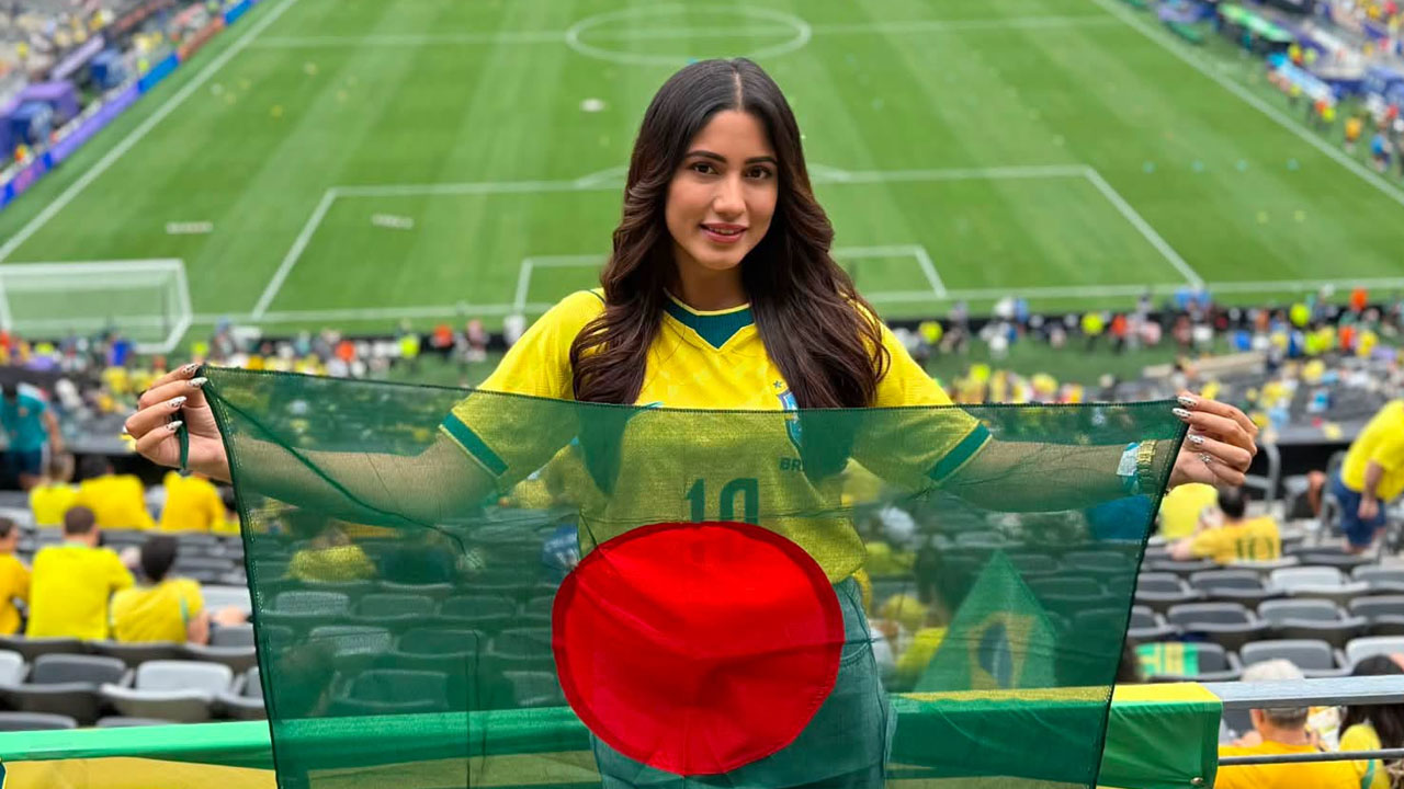 মন ভালো নেই, আগামী বিশ্বকাপে আসব: সাফা কবির