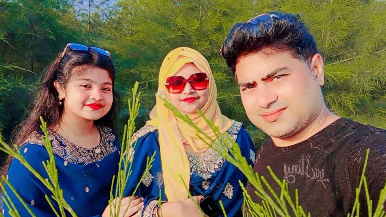 খুলনায় নির্জনা হত্যা: আদালতে বাবার দায় স্বীকার