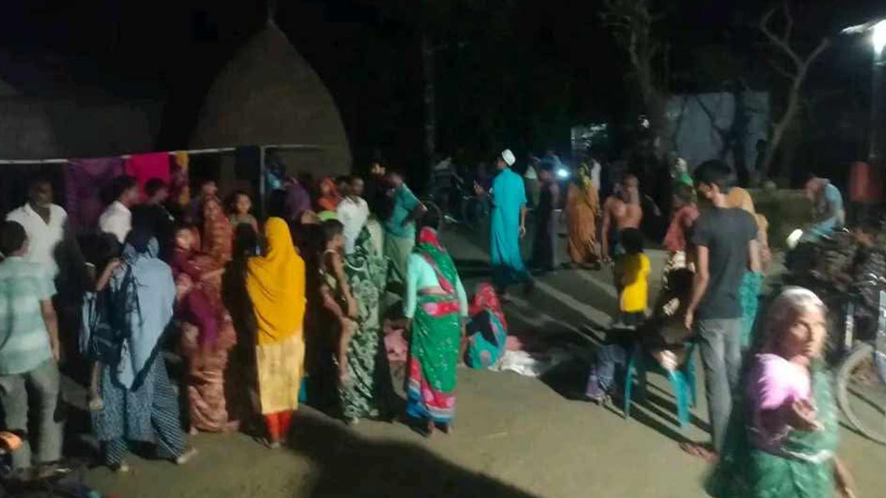 কুড়িগ্রামে খেলেতে গিয়ে পানিতে ডুবে দুই শিশুর মৃত্যু