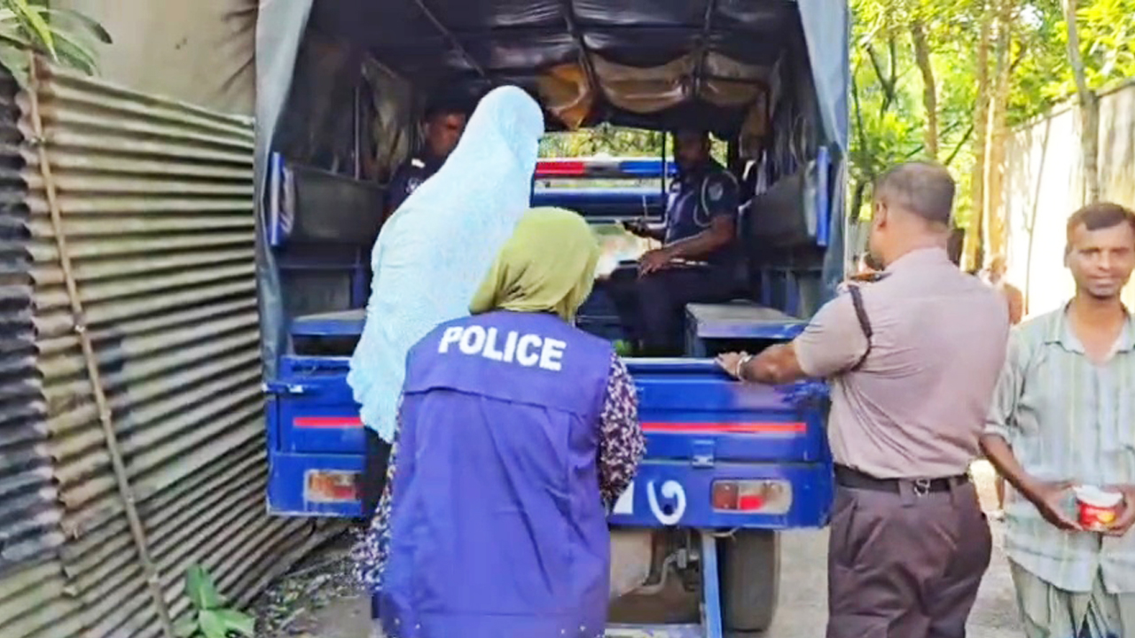 শিশুর পা মুচড়ে দেওয়ার ঘটনায় মামলা করল সমাজসেবা অধিদপ্তর