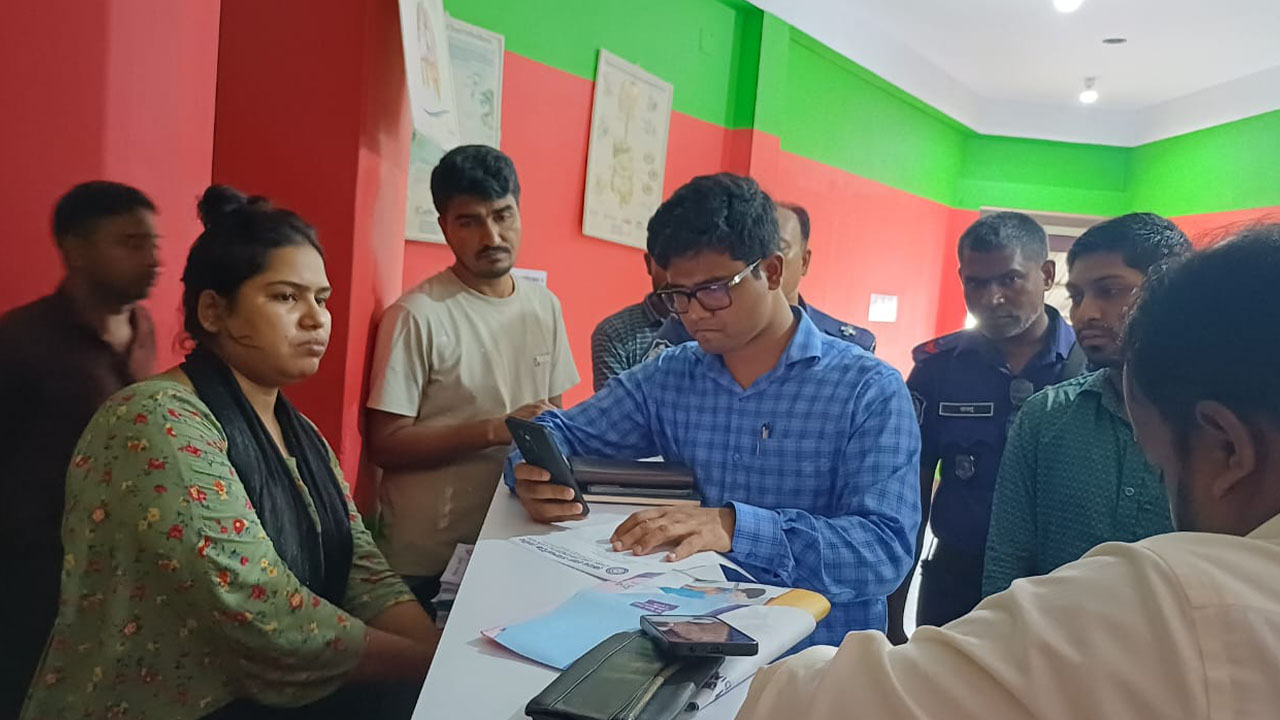 দালালের মাধ্যমে রোগী আনায় ক্লিনিক মালিকের ছয় মাস জেল