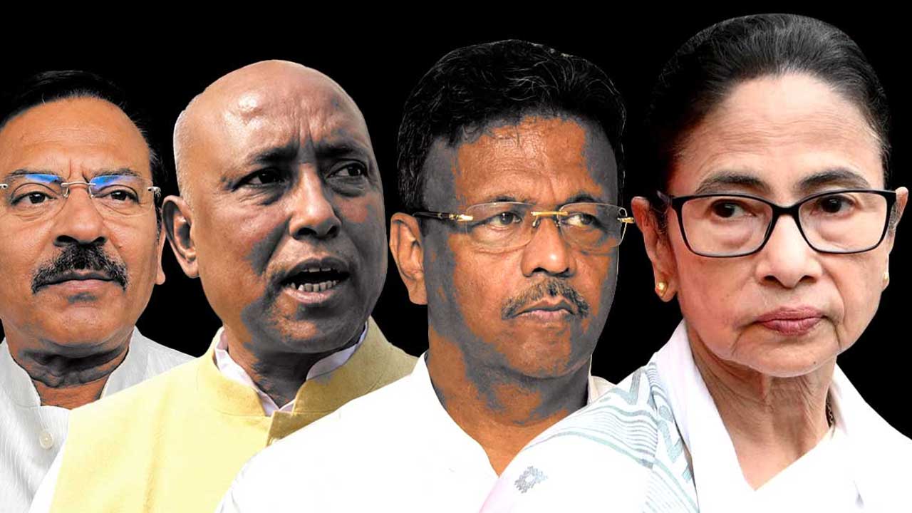 ফিরহাদ হাকিমসহ শীর্ষ ৭ নেতাকে বহিষ্কার করল মমতার তৃণমূল