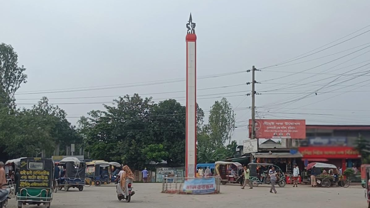 স্বাধীনতার ৫৫ বছরেও ভূরুঙ্গামারীতে হয়নি ফায়ার সার্ভিস স্টেশন