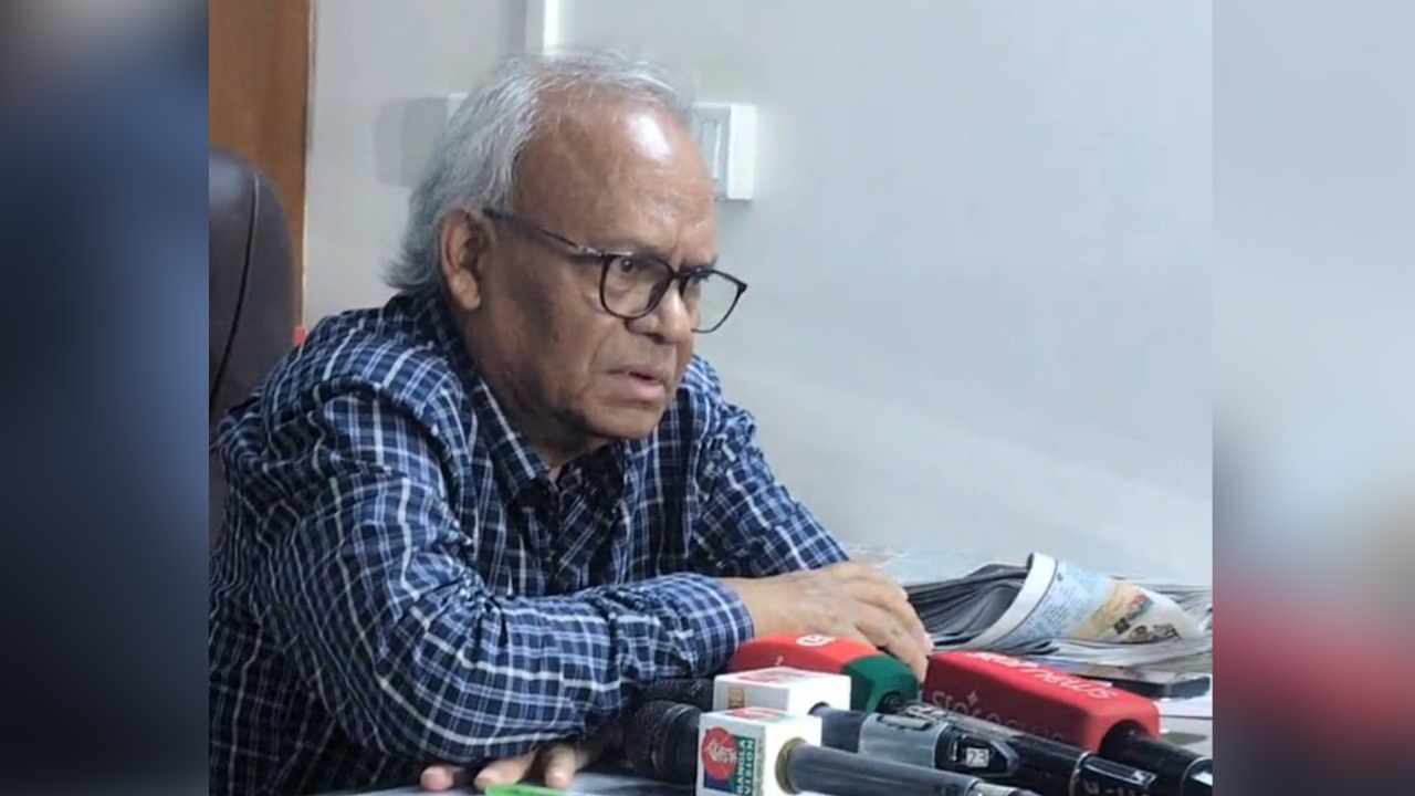 বাংলাদেশ-চীনের অর্থনৈতিক ও কৌশলগত সম্পর্ক আরও জোরদার হবে: রিজভী