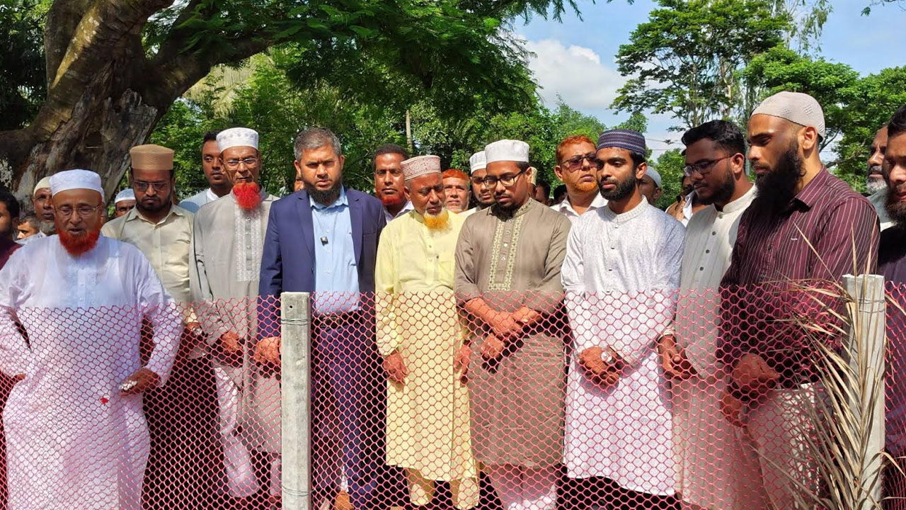 অপকর্মে আ.লীগের রিপ্লেসমেন্টে পরিণত হয়েছে বিএনপি: শিবির সভাপতি