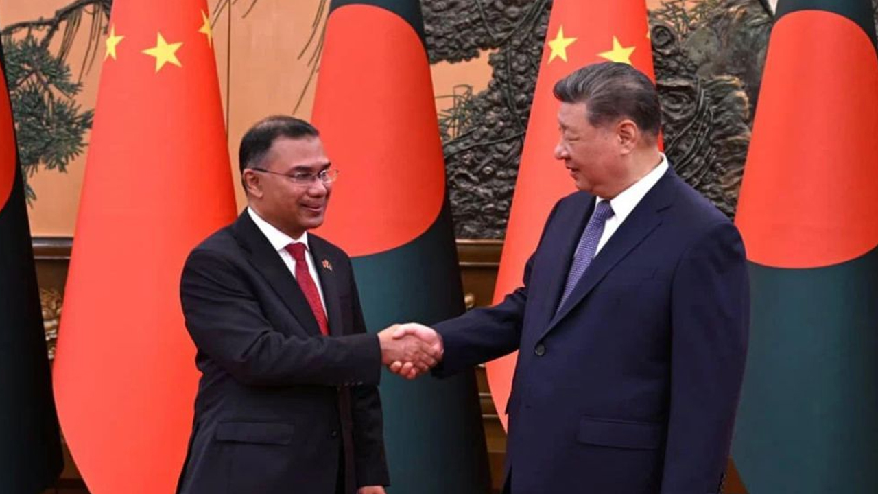 কৌশলগত ভারসাম্য, উন্নয়ন সহযোগিতা ও অর্থনৈতিক অগ্রযাত্রার নতুন দিগন্ত