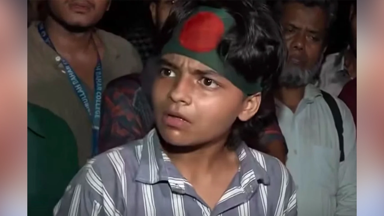 ১২ কোটি শিক্ষার্থীর দায়িত্ব নেওয়া ভাইরাল সেই ছাত্রী মাইলস্টোনের নন