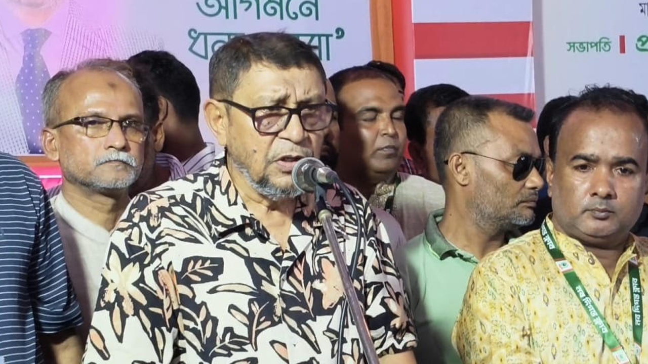 রাজাকারদের রাজনৈতিক গোষ্ঠীকে বর্জন করতে হবে: স্বাস্থ্যমন্ত্রী