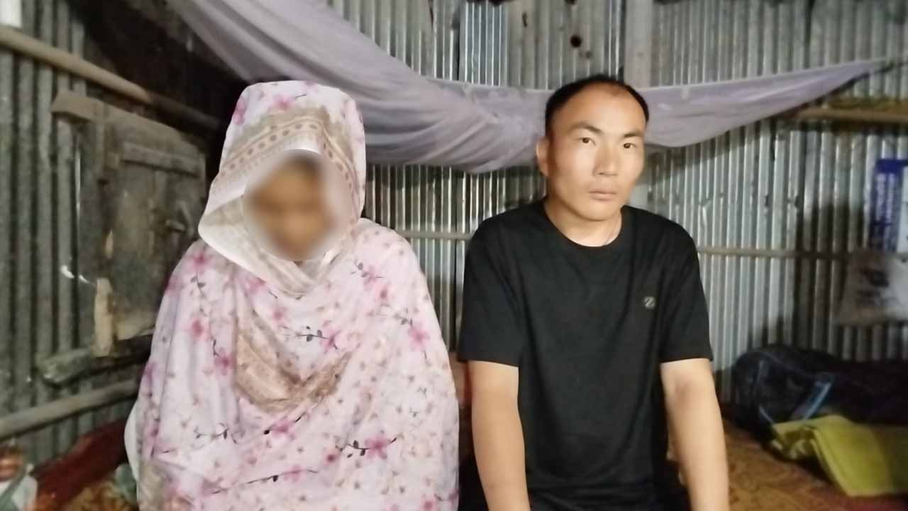 স্ত্রী ডলার-কাগজপত্র নিয়ে উধাও, থানায় চীনা স্বামীর অভিযোগ