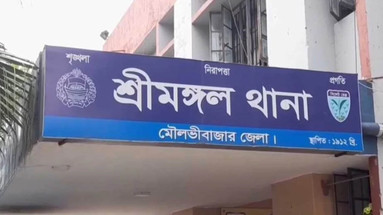 শ্রীমঙ্গলে বাস-মোটরসাইকেল সংঘর্ষে প্রাণ গেল দুই যুবকের